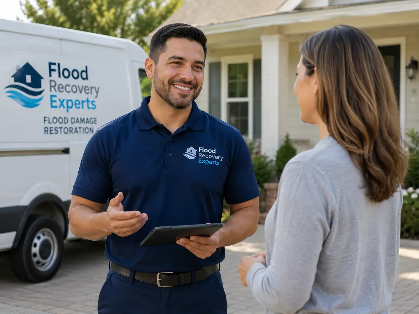Flood Damage Cleanup Midland City, AL FAQs